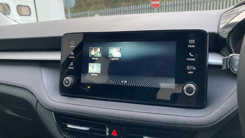 Skoda Fabia 1.0 TSI SE Edition 5dr Petrol Hatchback